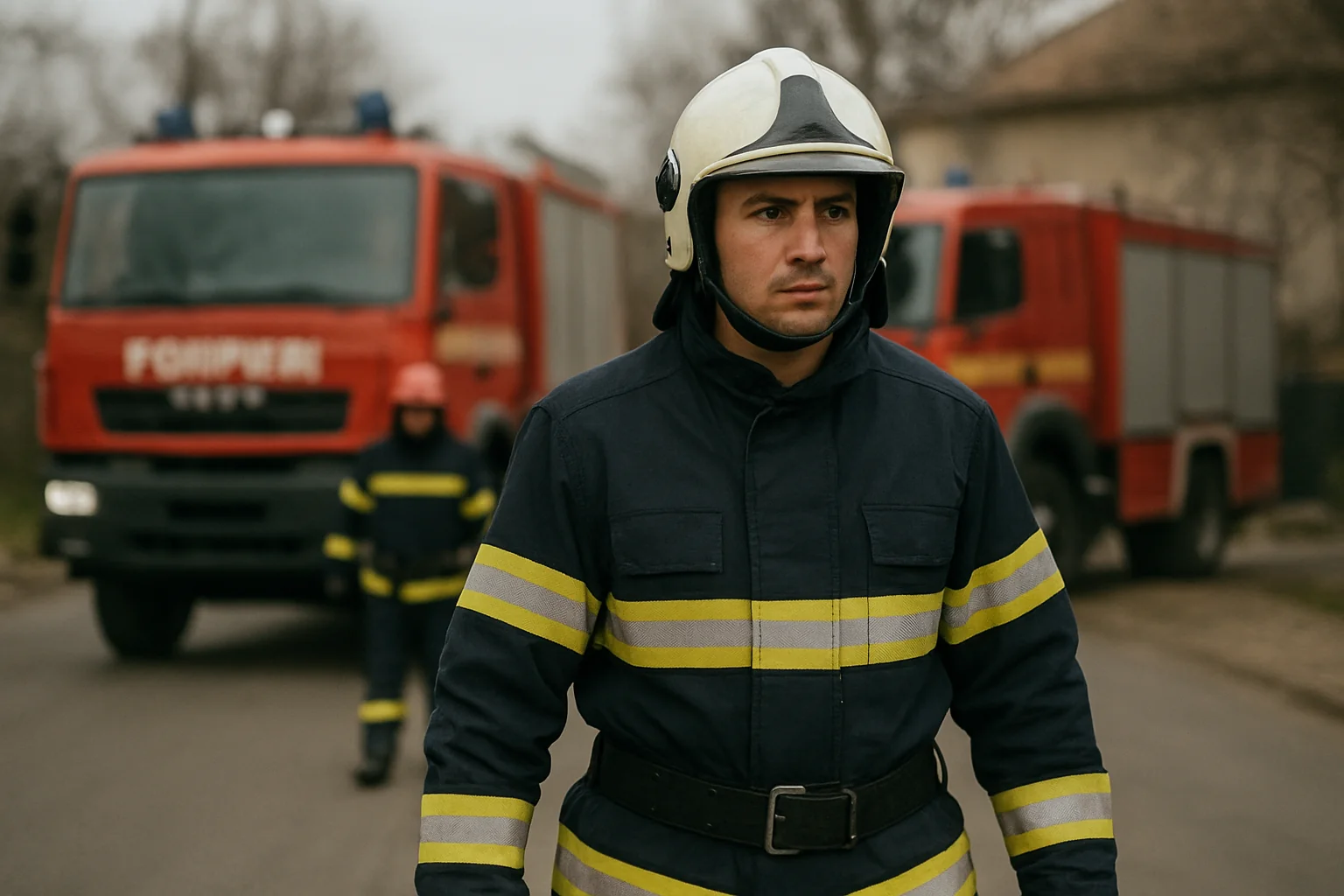 101 intervenții și 3 incendii în weekend