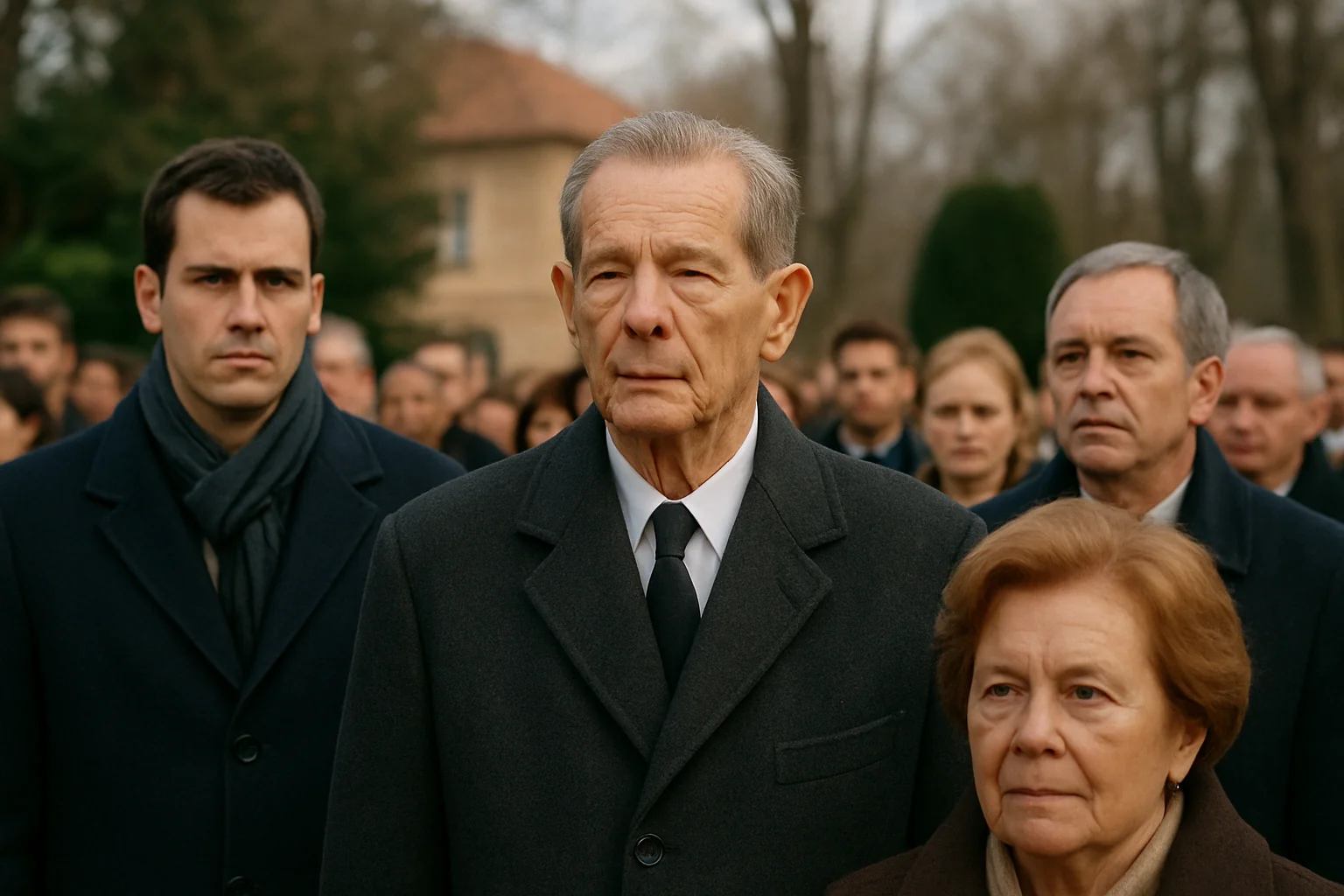 25 de ani de la revenirea Regelui Mihai la Săvârșin