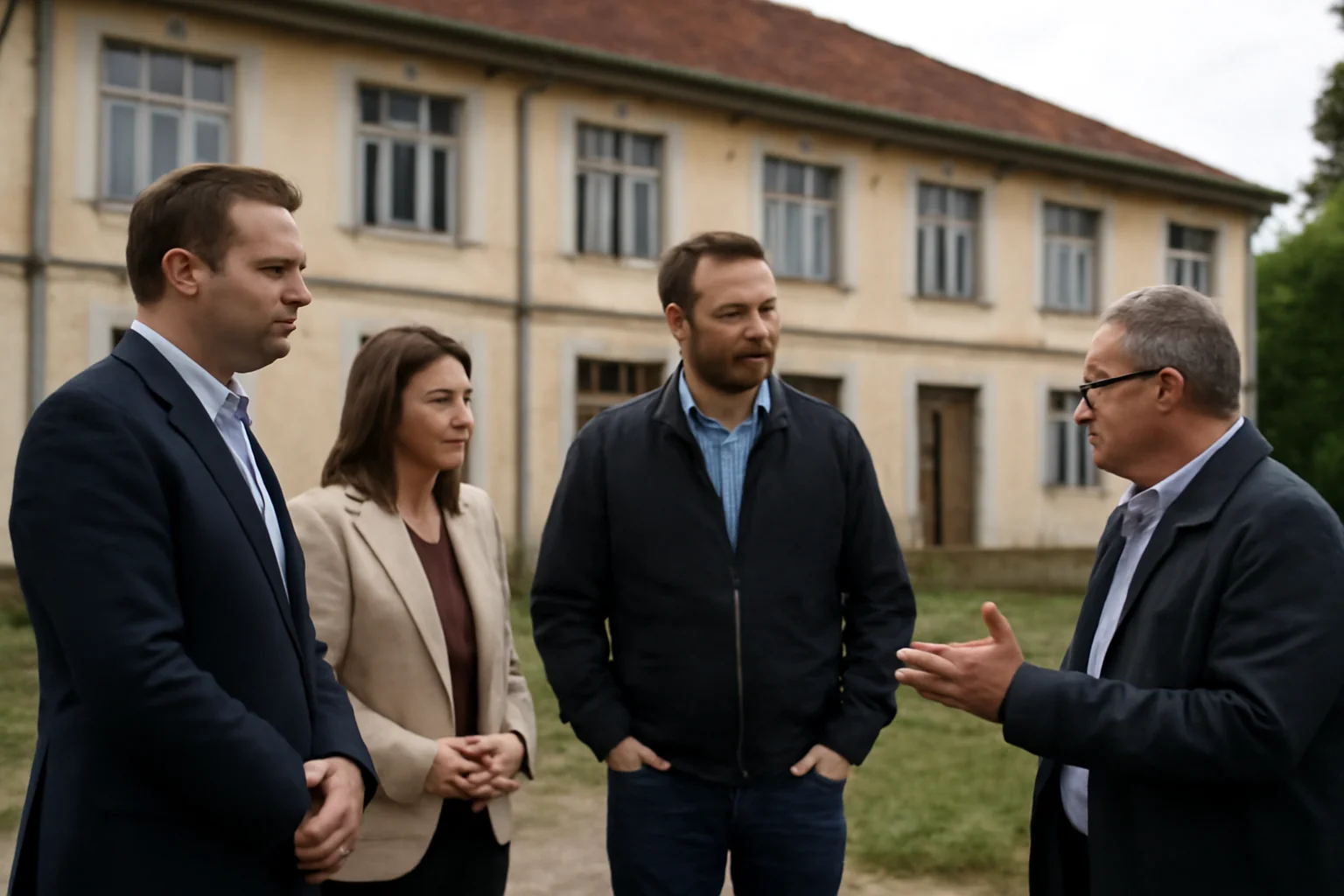 350.000 lei pentru reparații necesare la Liceul Special Arad