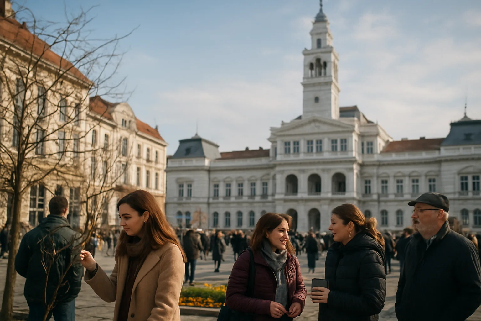 Activități și oportunități locale în Arad la început de martie 2026