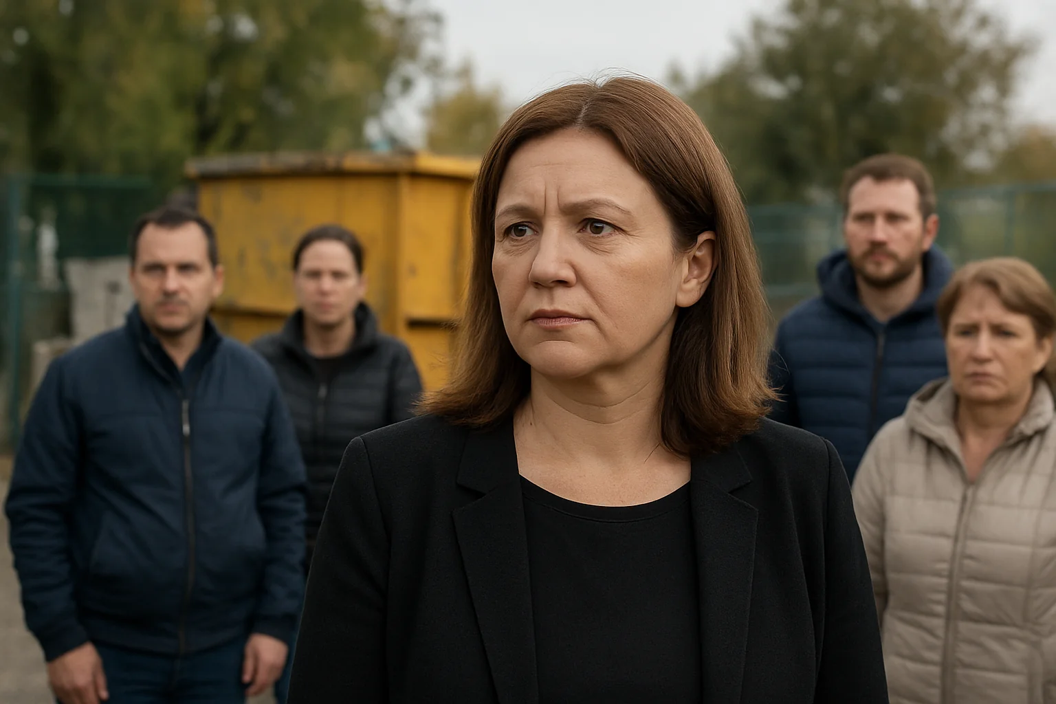 ADI Deșeuri Arad, fără conducere după demisia Simonei Stan