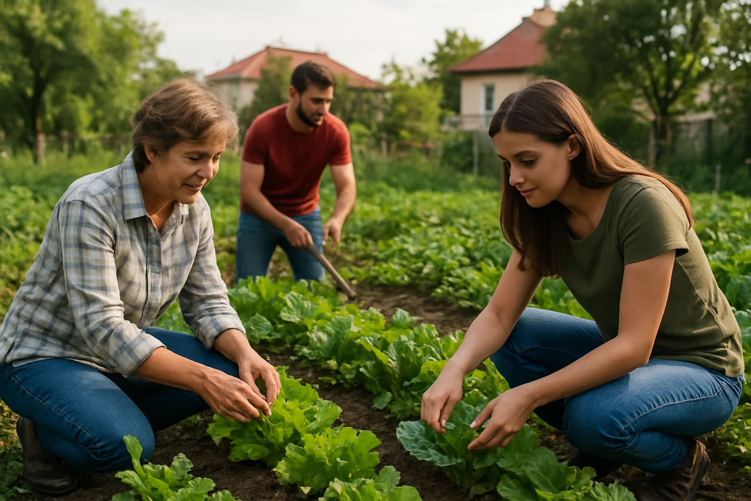 Agricultura urbană în Arad: Posibilități și beneficii pentru comunitate