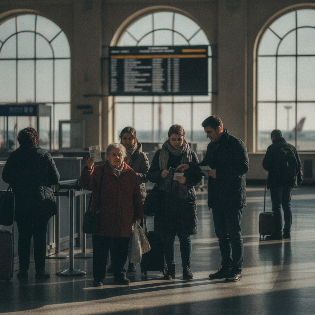 Arad: Cărțile de identitate vechi, valabile pentru călătorii externe doar până în 2031