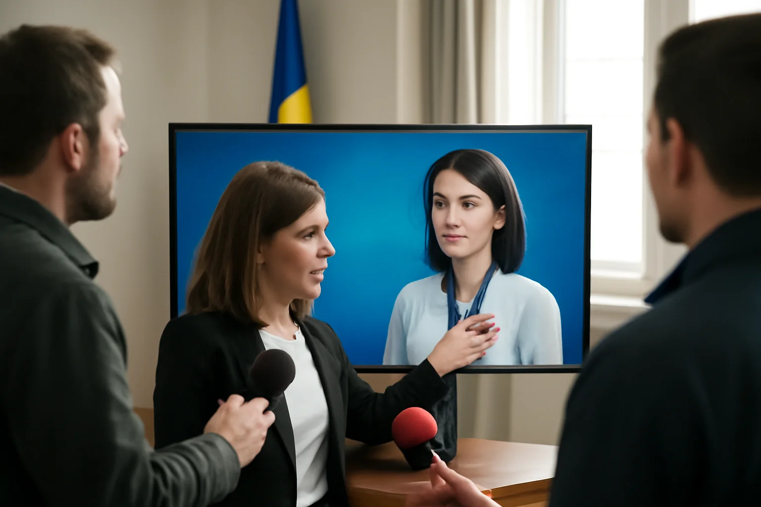 Asistentul virtual ANAF „ANA”, promovat și în Arad ca instrument digital pentru contribuabili