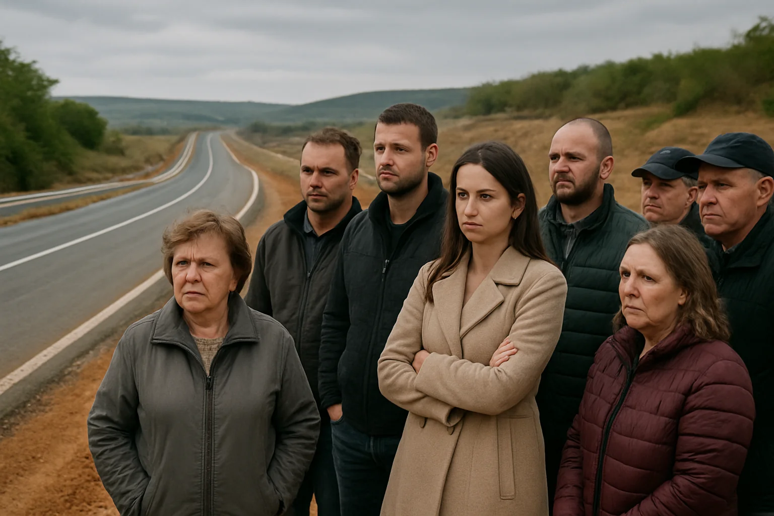 Autostrada lipsă Arad - Sibiu: 60% din Margina–Holdea