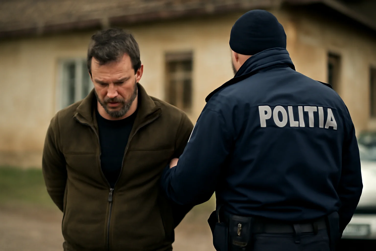Bărbat din Sântana arestat preventiv pentru violență domestică gravă la Arad