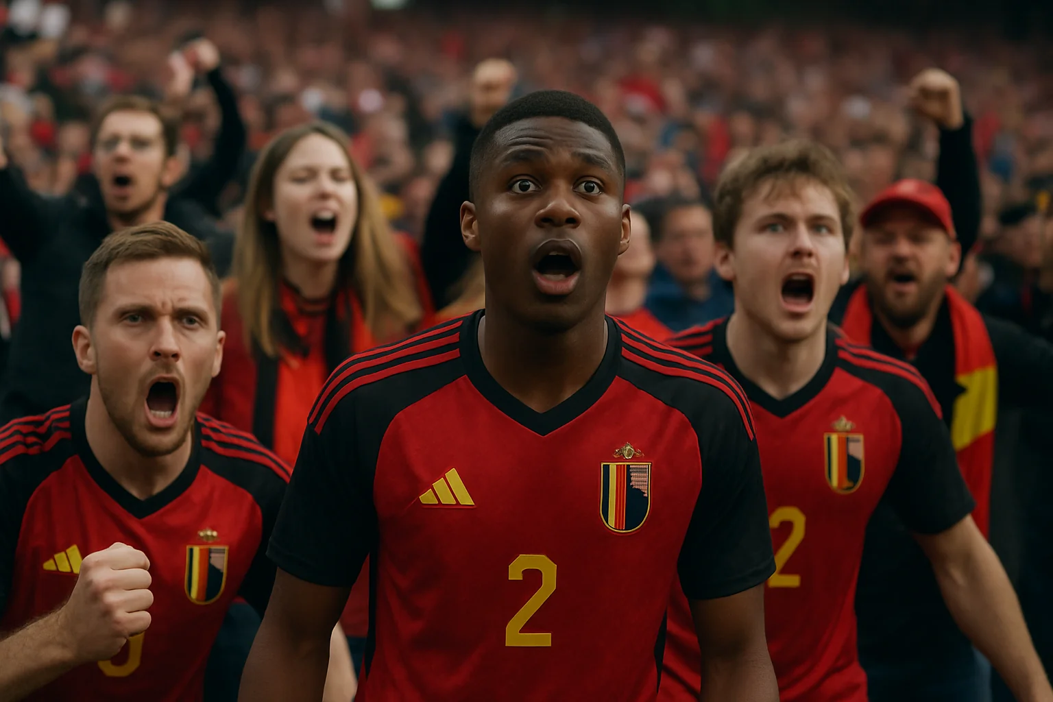 Belgia învinge SUA la CM 2026 după scandalul Balogun