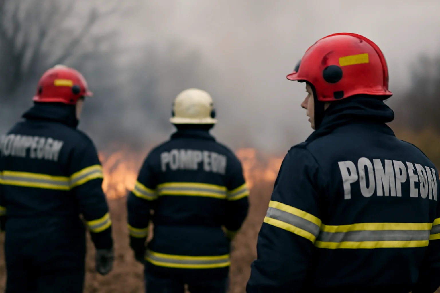 Bilanțul intervențiilor de weekend ale pompierilor din Arad, prezentat de ISU „Vasile Goldiș”