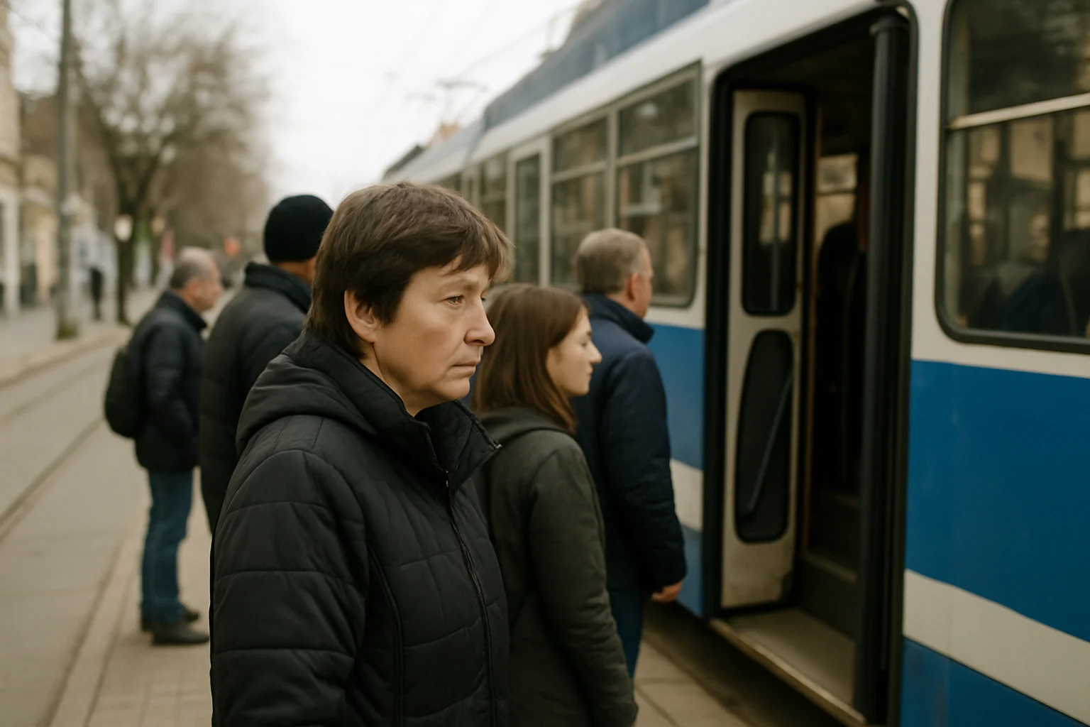 Biletul de transport public scade la 1 leu din august
