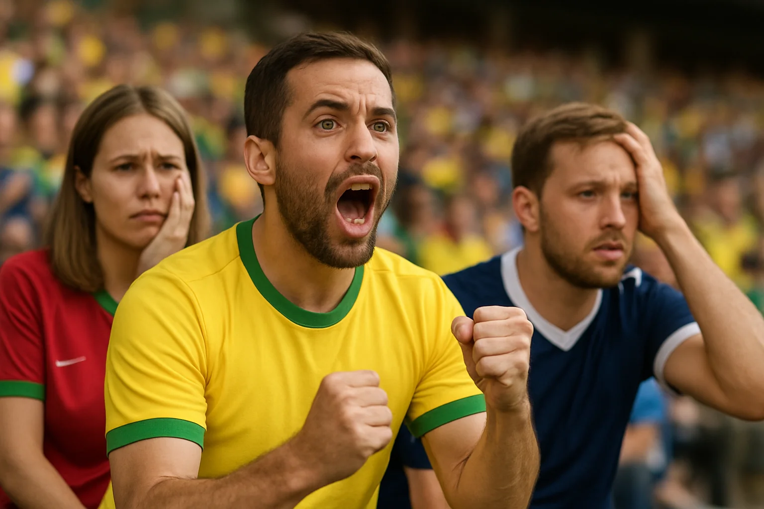 Brazilia și Maroc, calificate în optimile CM 2026