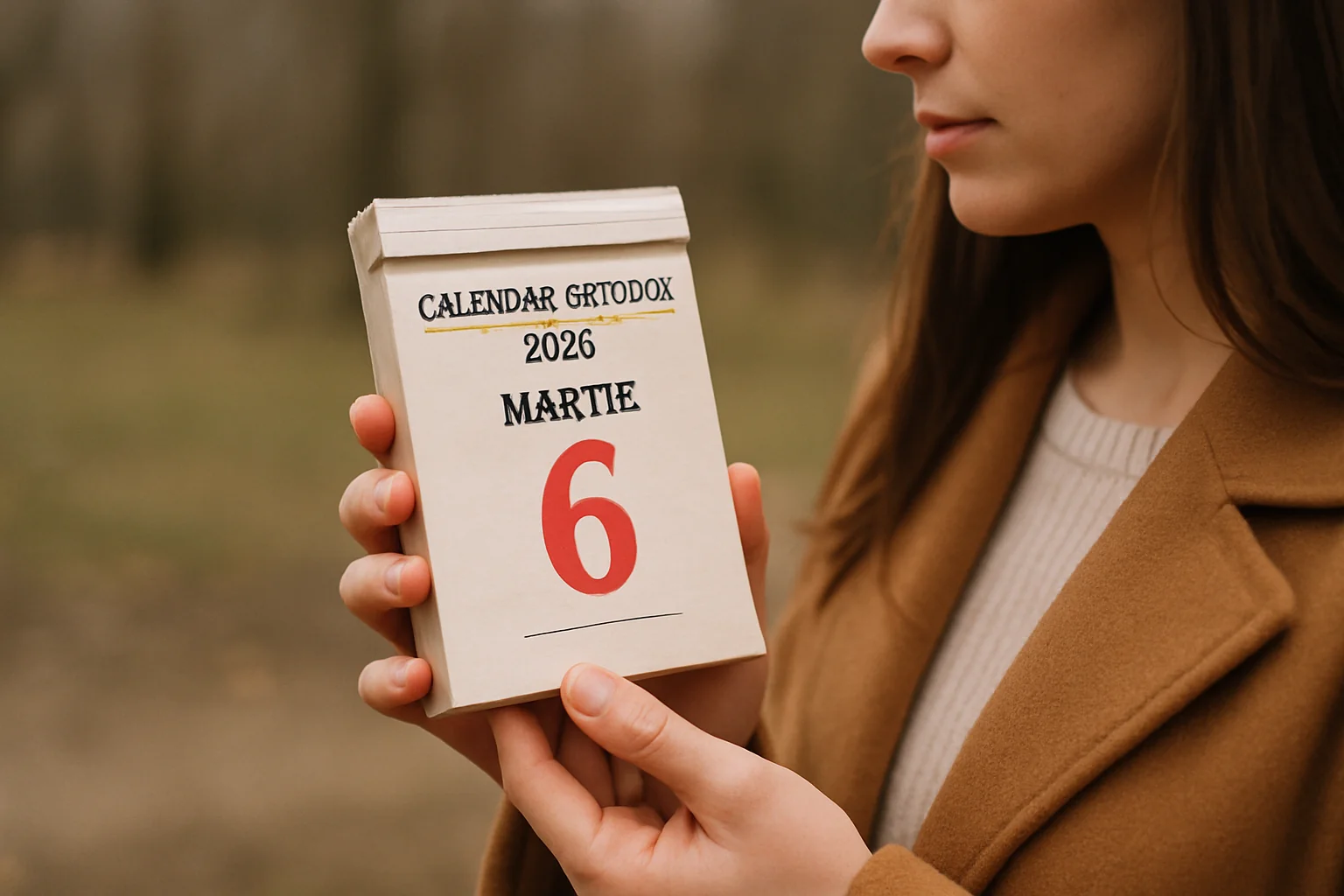 Calendar ortodox – 2026-03-06