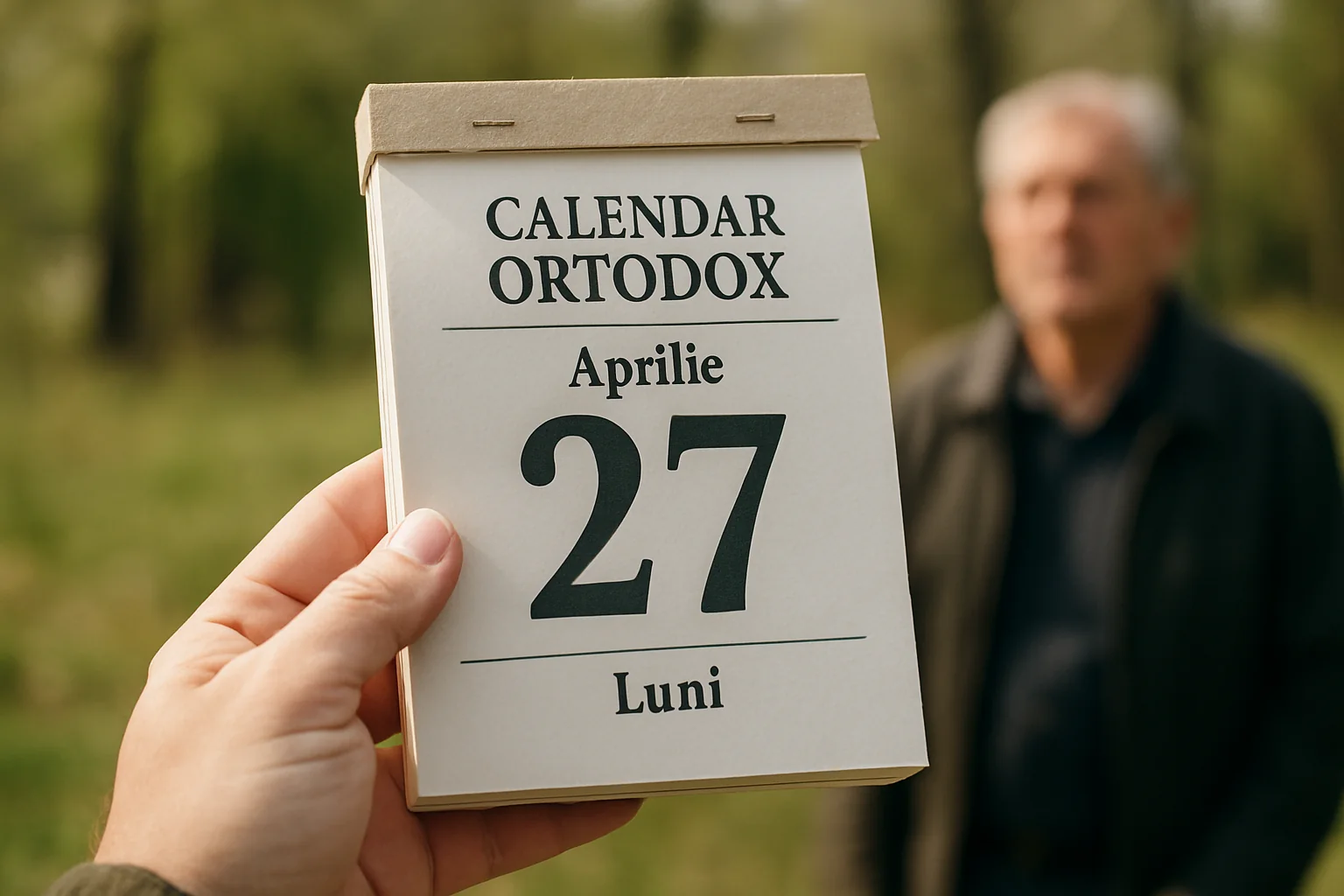 Calendar ortodox – 2026-04-27