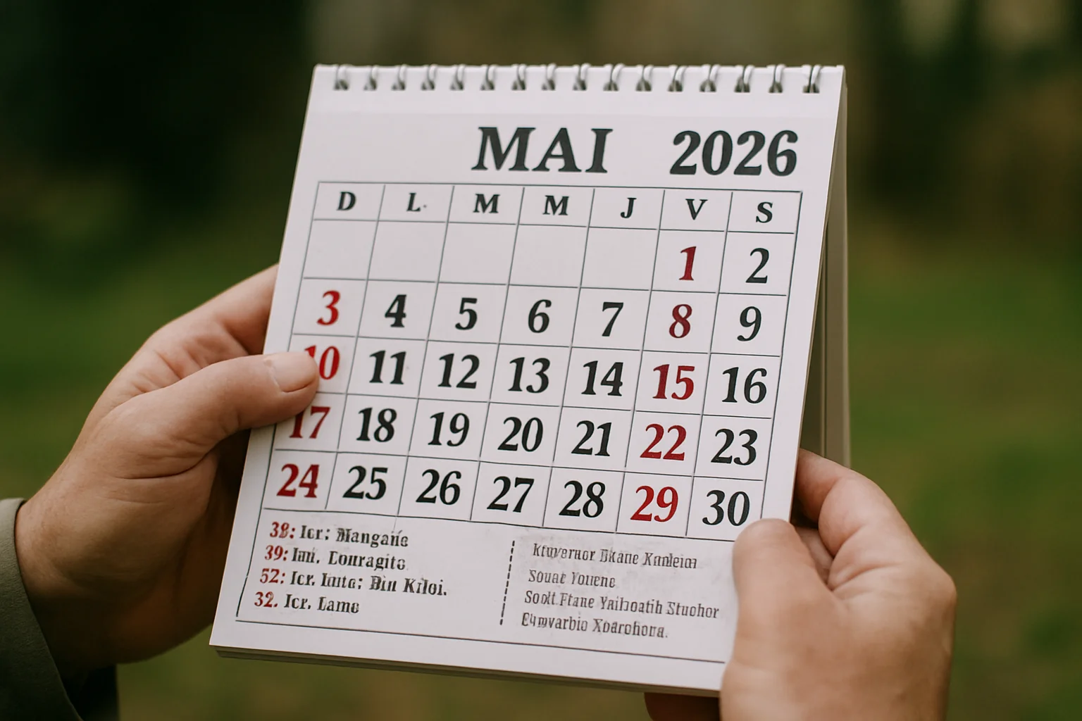 Calendar ortodox – 2026-05-01