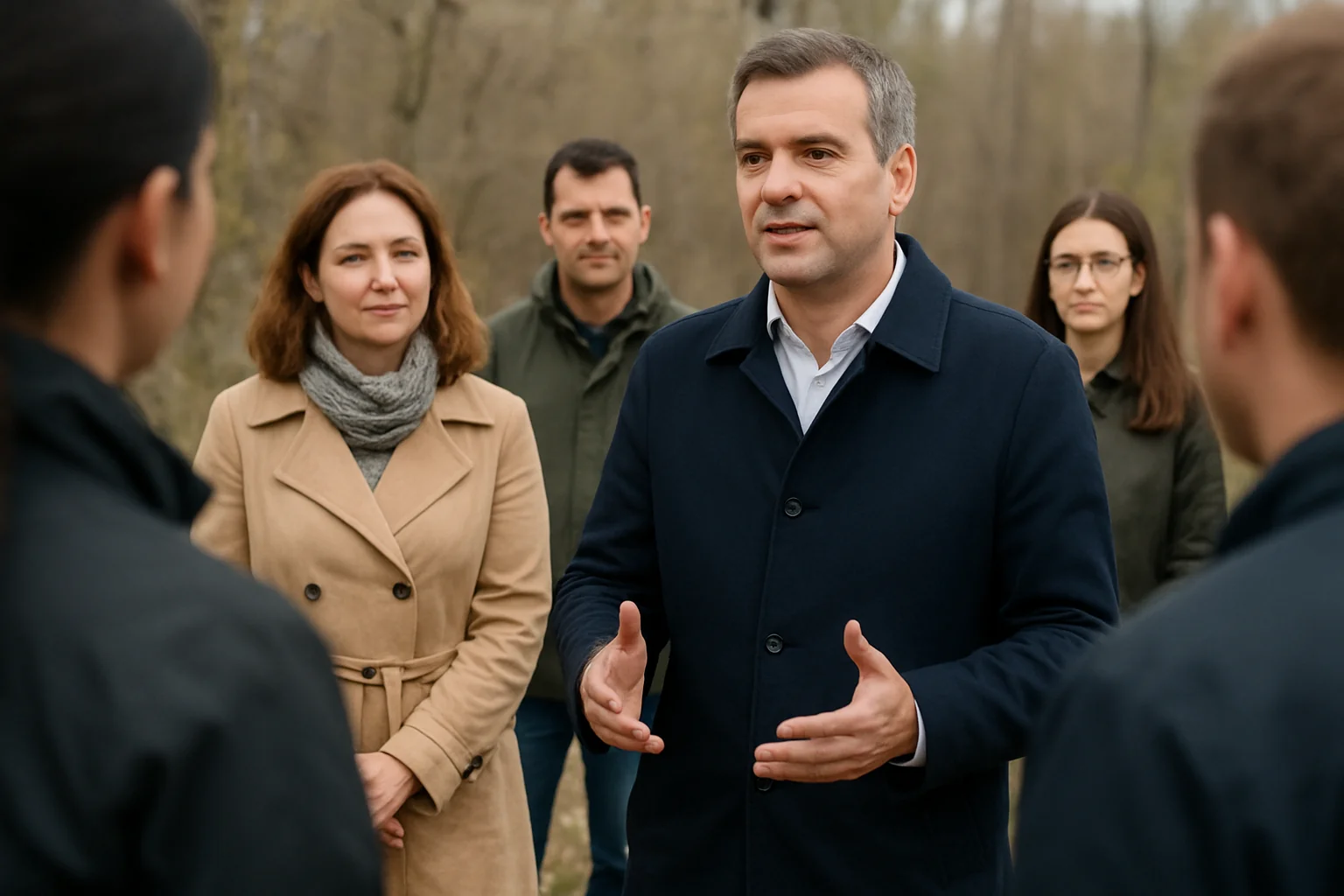Campanie de plantare a 36.494 de arbori în județul Arad