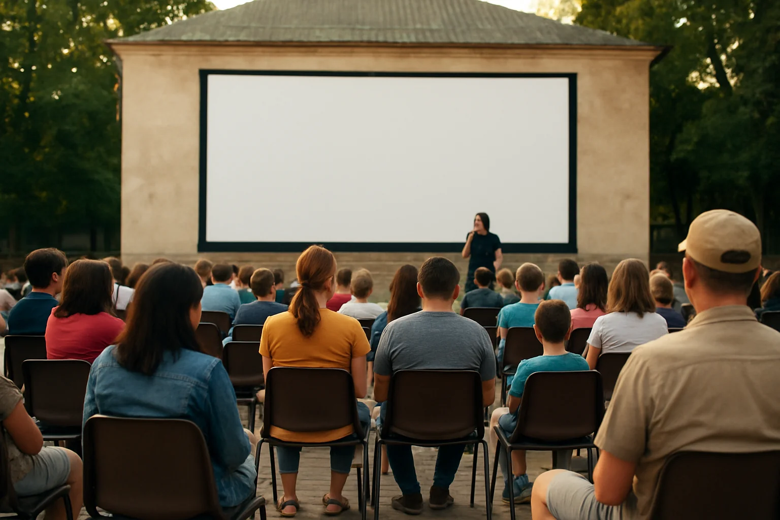 Cinematograful Grădiște: Stagiunea de vară începe cu film gratuit