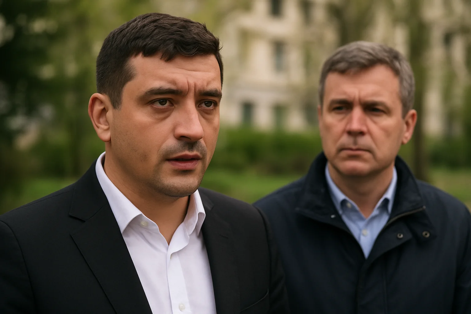 Consilier prezidențial a cerut vot AUR pentru Guvern