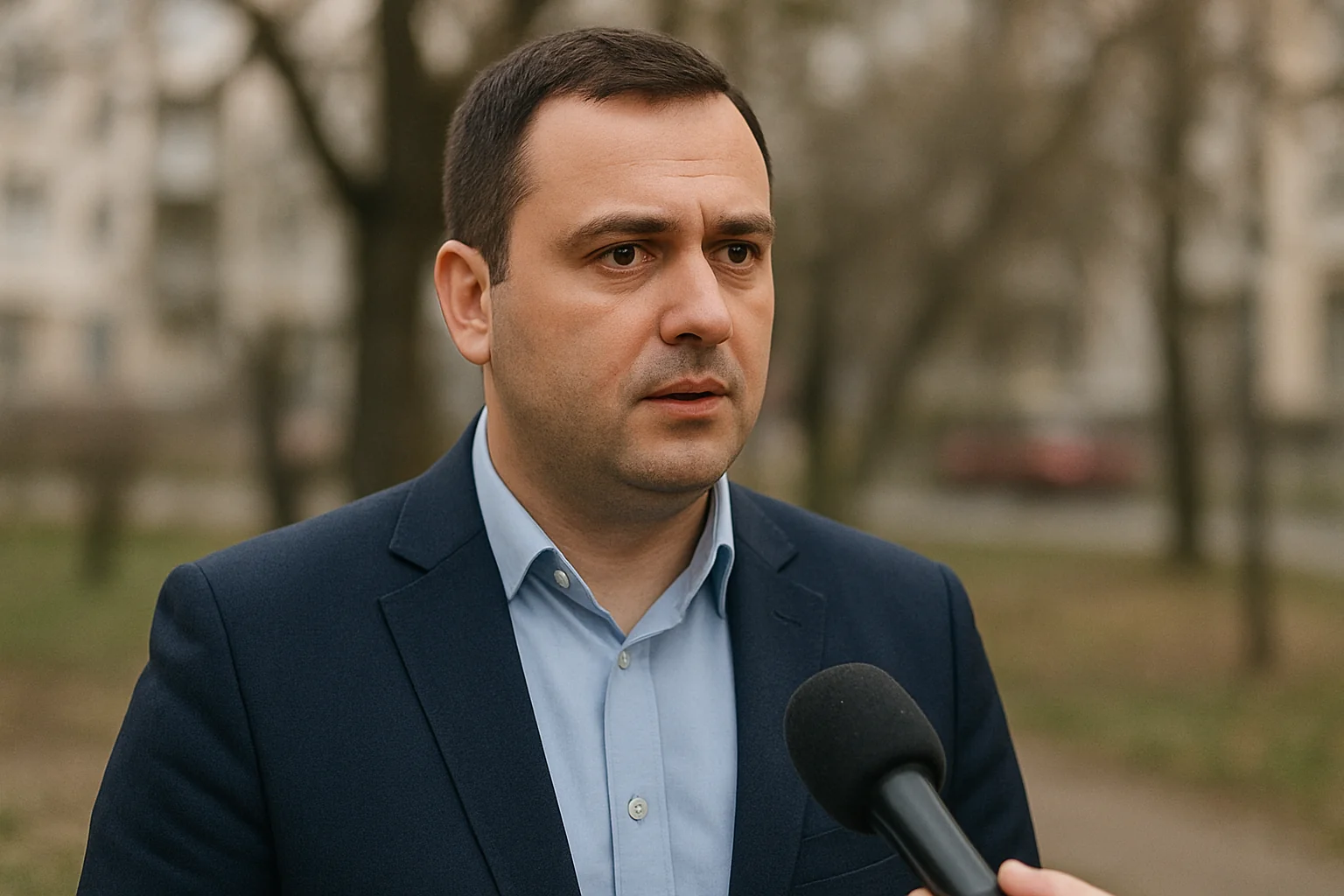 Consilierul Curcanu cere responsabilitate în cazul Dumbrava