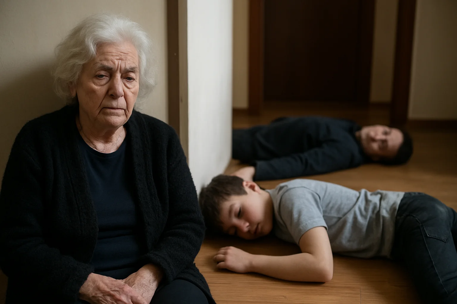 Crimă terifiantă în Târgu Jiu: trei victime într-un apartament