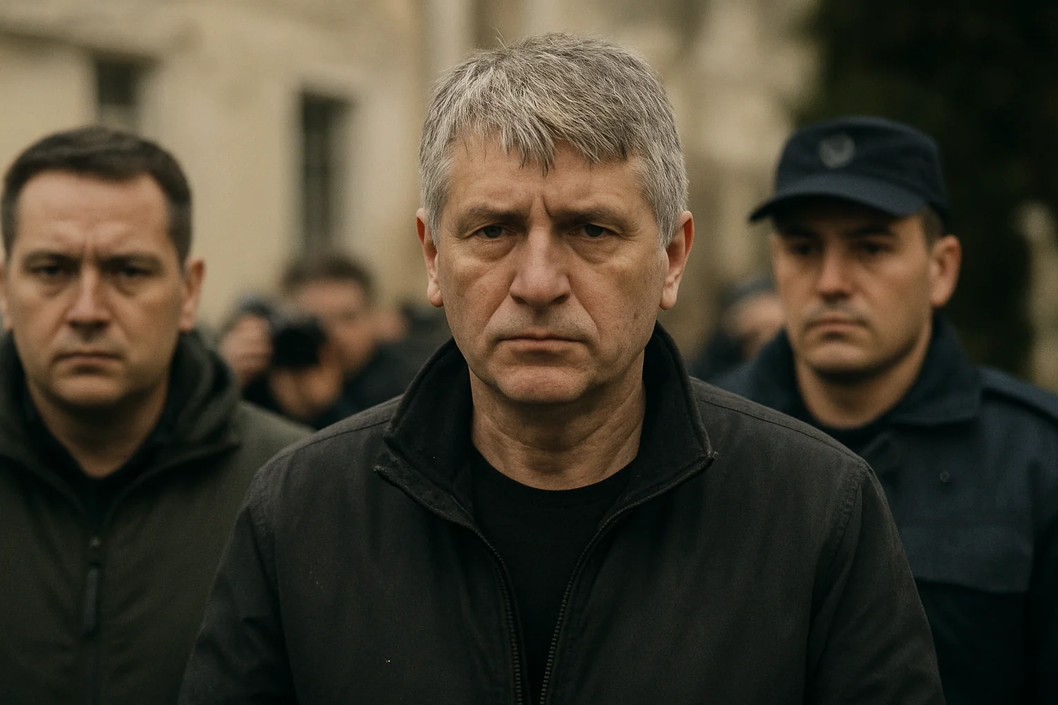 Cristian Pomohaci, judecat pentru trafic de droguri; arestul menținut
