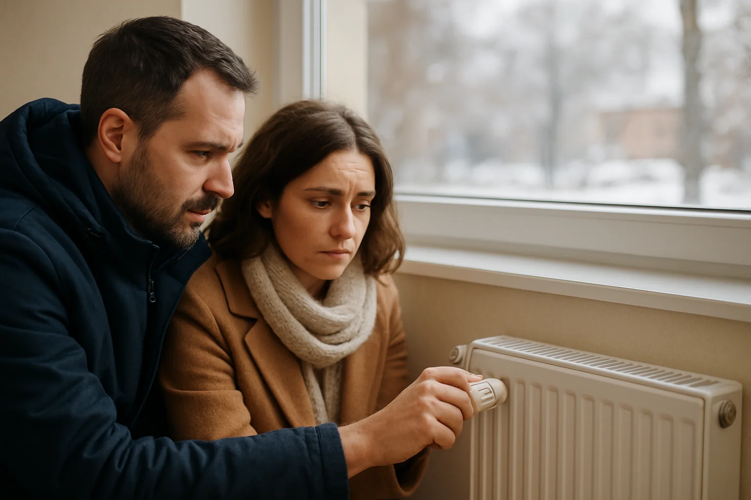 Cum să gestionezi eficient consumul de energie în Arad pe timp de iarnă
