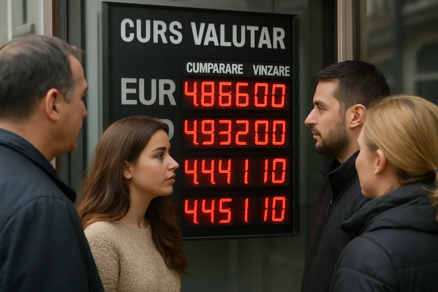 Curs valutar azi (BNR) – 2026-03-03