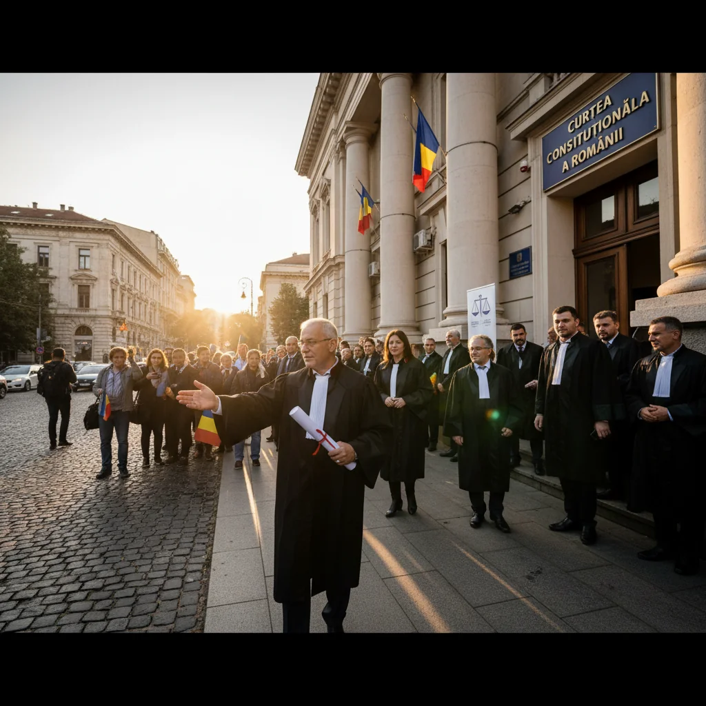 Curtea Constituțională dă undă verde noii legi de reformă a pensiilor pentru magistrați