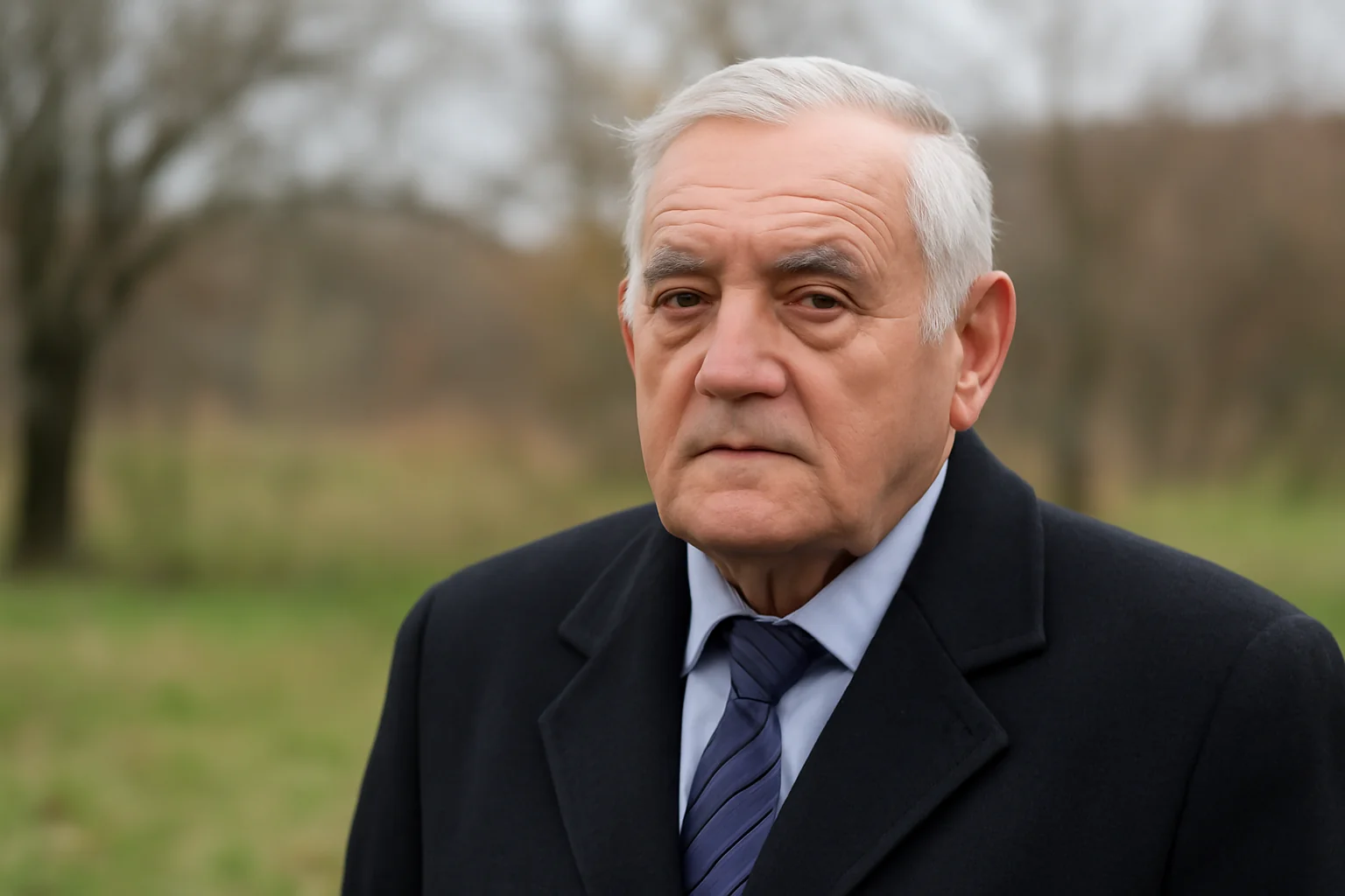 Decesul lui Emil Otlăcan, fost primar al comunei Fântânele, anunțat public la Arad