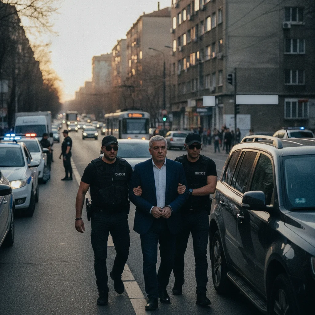 DIICOT a ridicat un fost candidat la prezidențiale într-un dosar de înșelăciune de 1,1 milioane euro