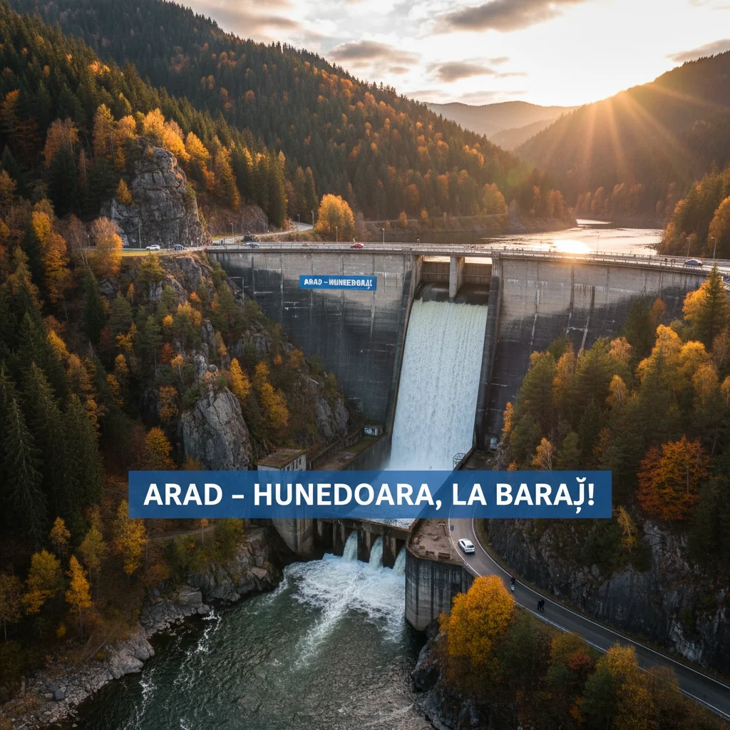 duel decisiv Arad vs Hunedoara