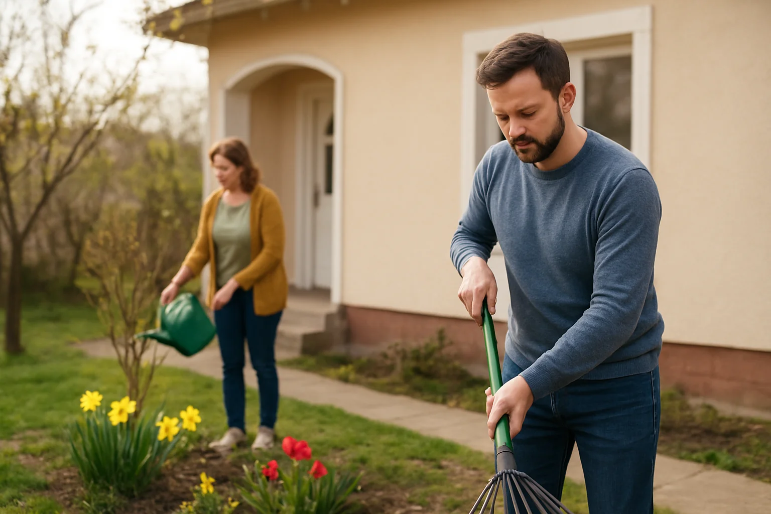 Ghid practic pentru pregătirea locuinței în sezonul de primăvară în Arad