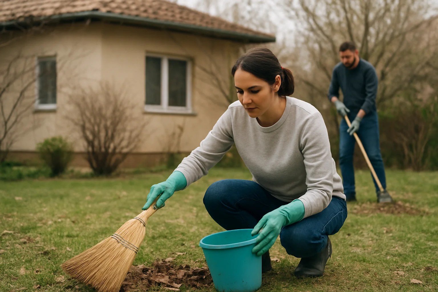 Ghid util pentru arădeni: Cum să-ți organizezi eficient curățenia de primăvară