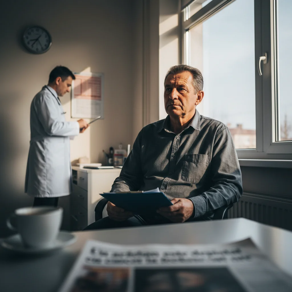 În Arad, un nou caz de cancer apare la fiecare opt ore