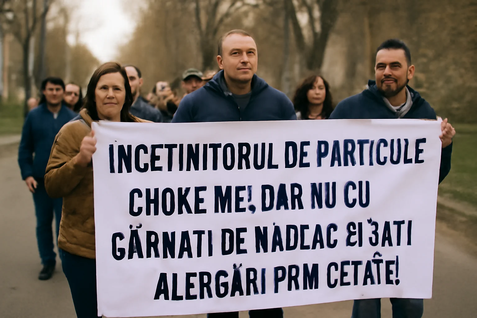 Încetinitorul de particule: Distracție fără cârnați și alergări