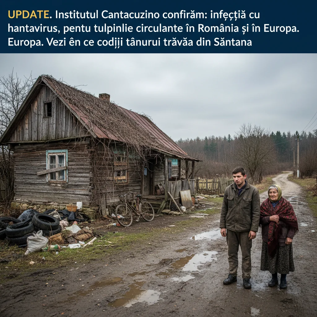 Institutul Cantacuzino confirmă infecția din România