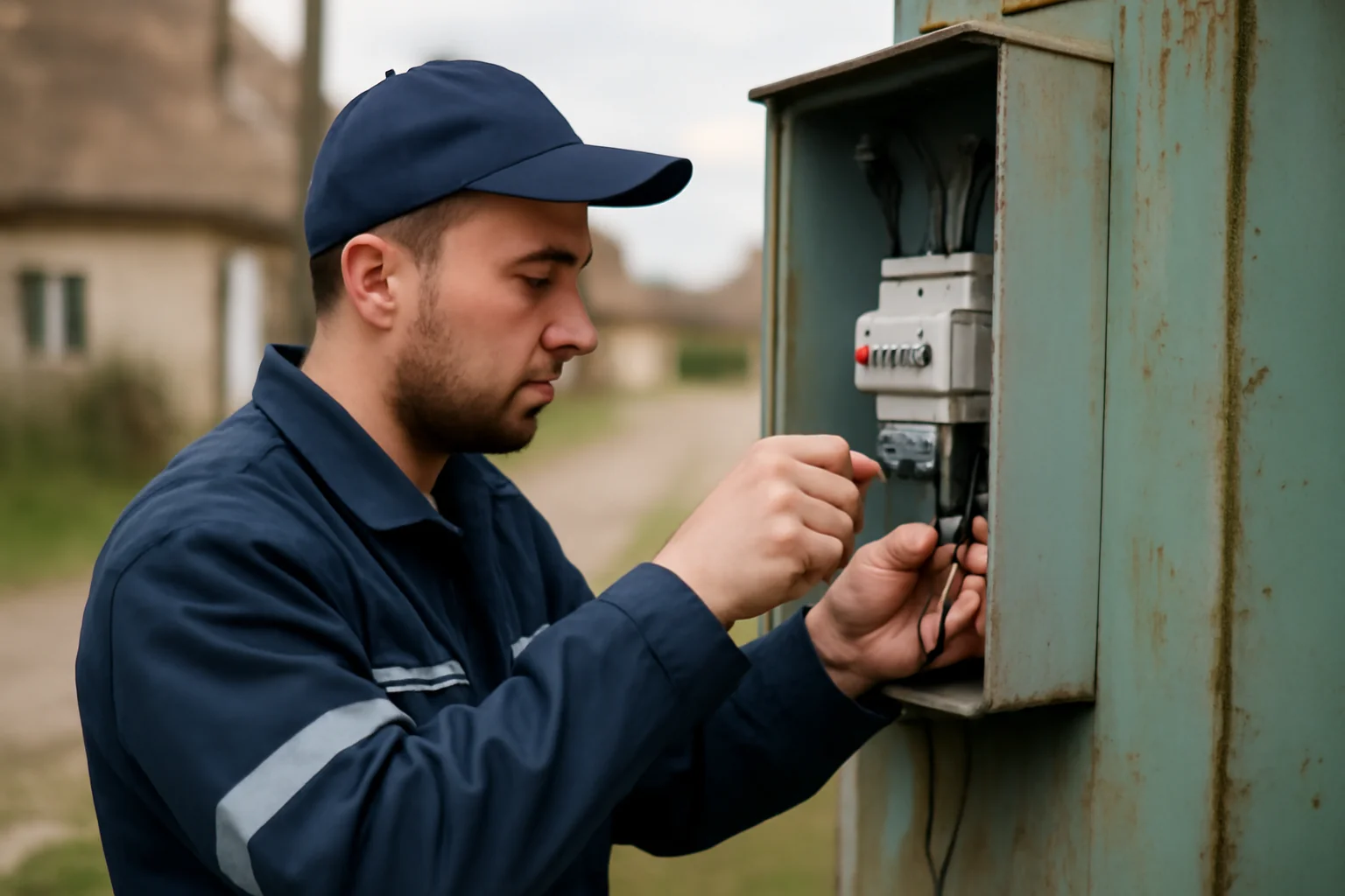 Întreruperi programate de curent în județul Arad, anunțate pentru finalul lunii ianuarie