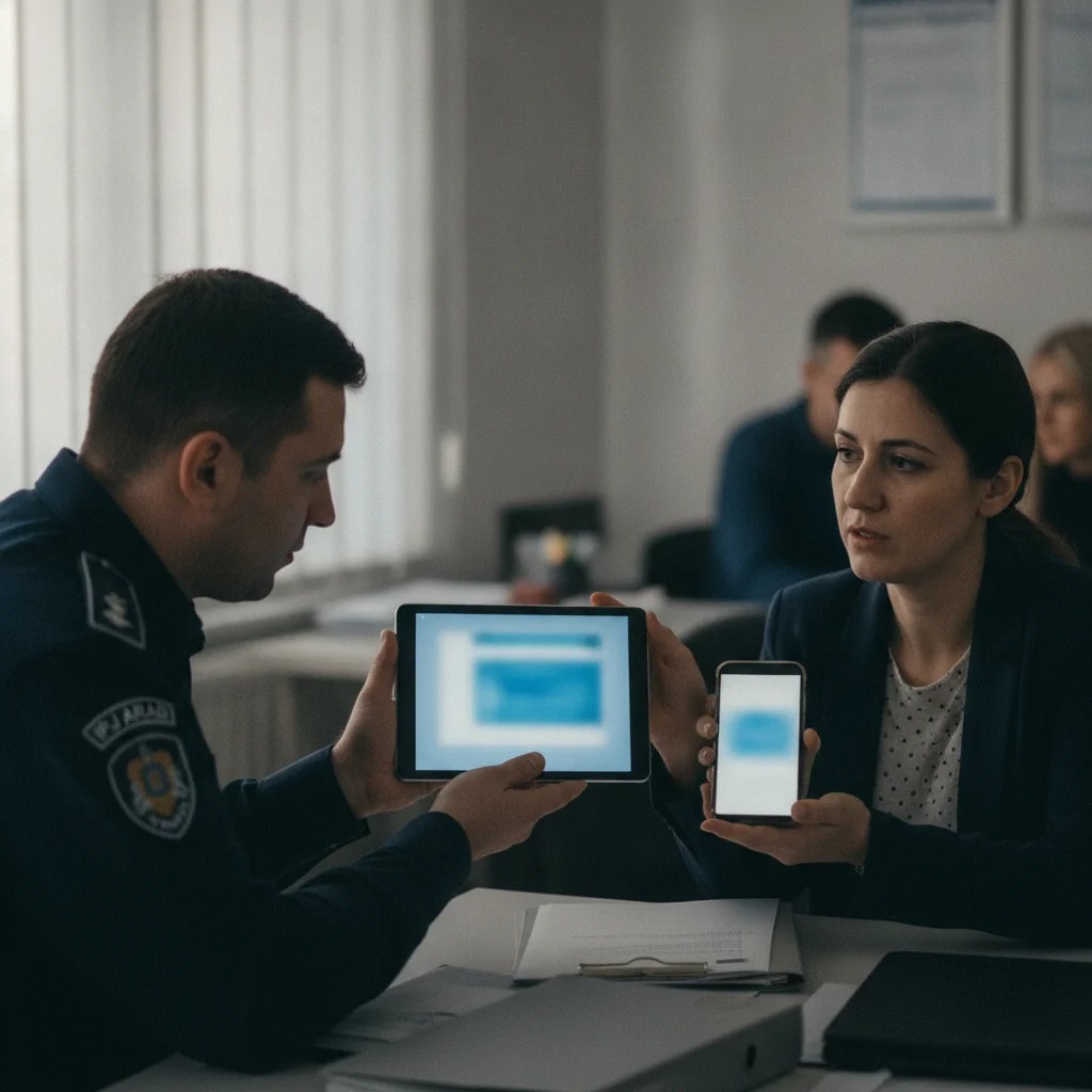 IPJ Arad lansează Bright Sky RO pe fondul creșterii violenței domestice
