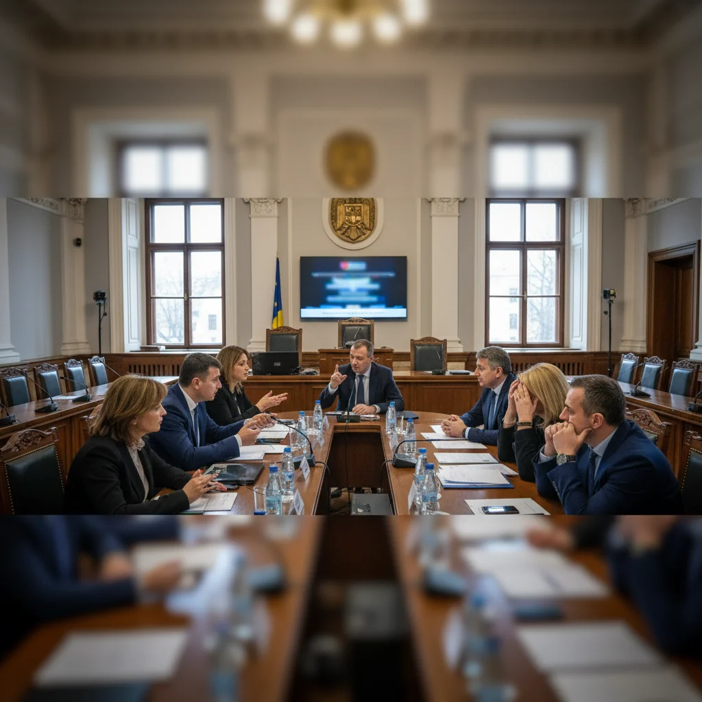 Ironii și critici aprinse în Consiliul Local Arad la votul pe taxele și impozitele pe 2026