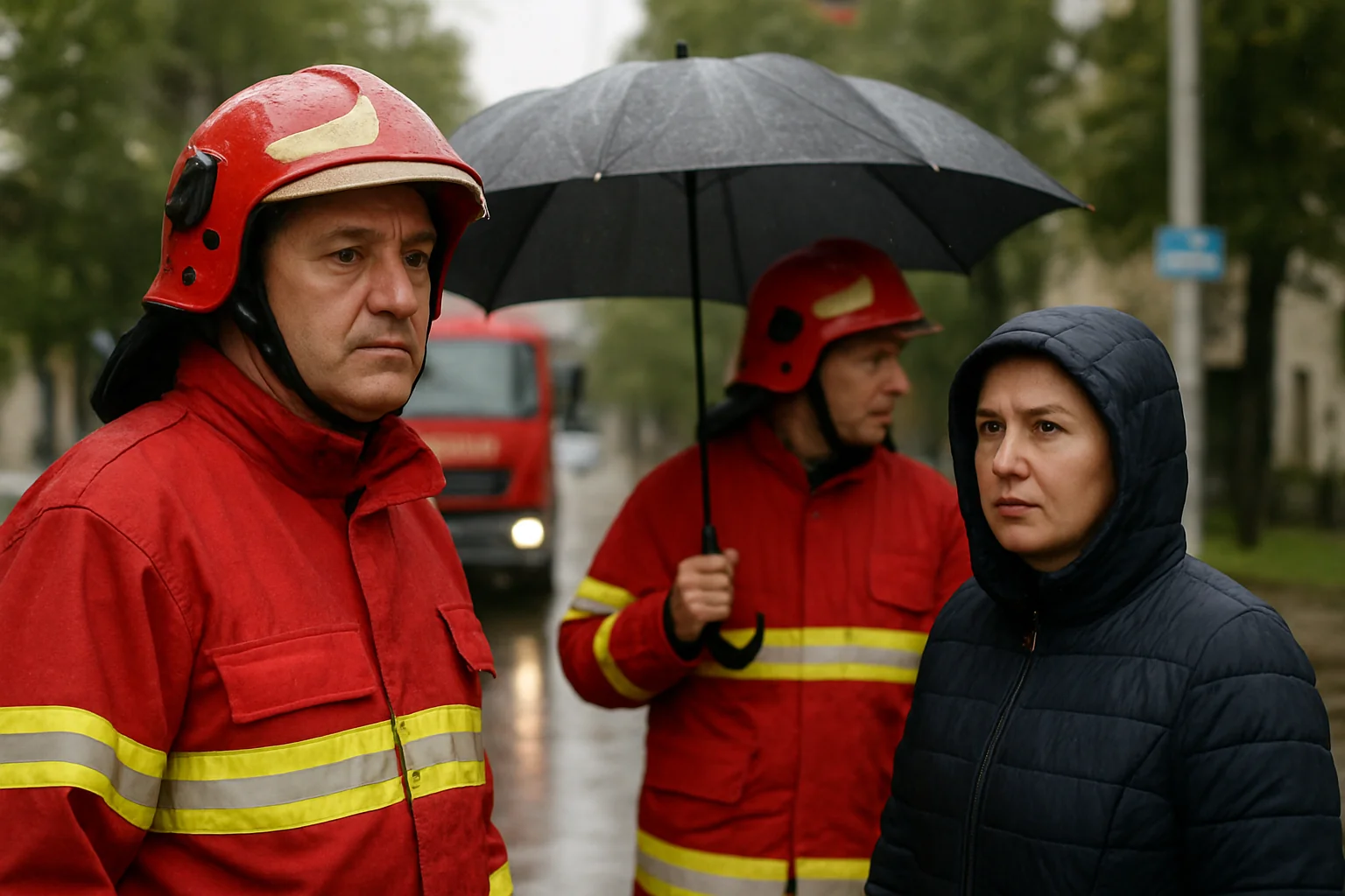 ISU activează măsuri speciale pentru furtuni