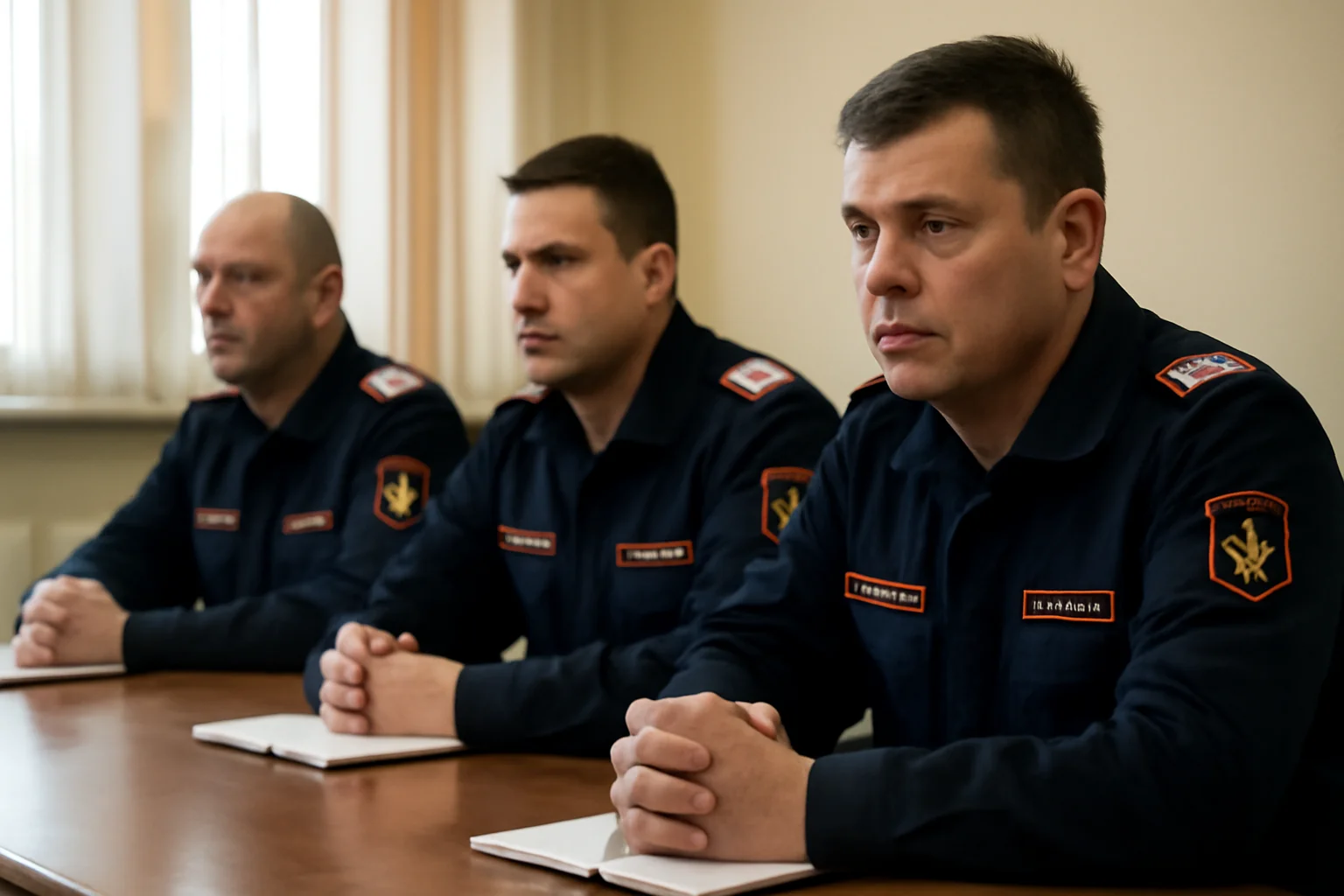 ISU „Vasile Goldiș” Arad și-a prezentat la Arad bilanțul intervențiilor din 2025