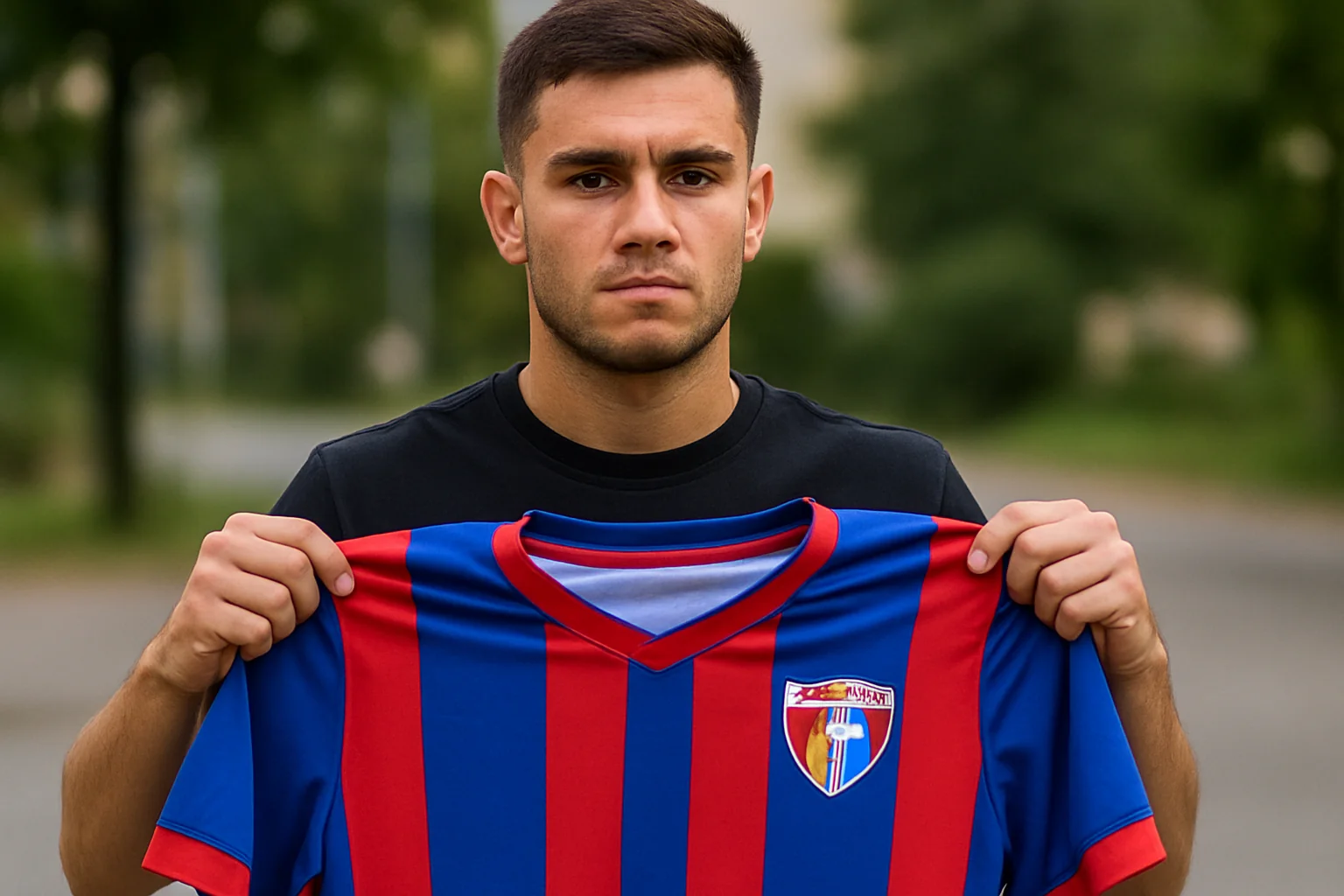 Luca Mihai de la UTA, transferat la Catania în Serie C