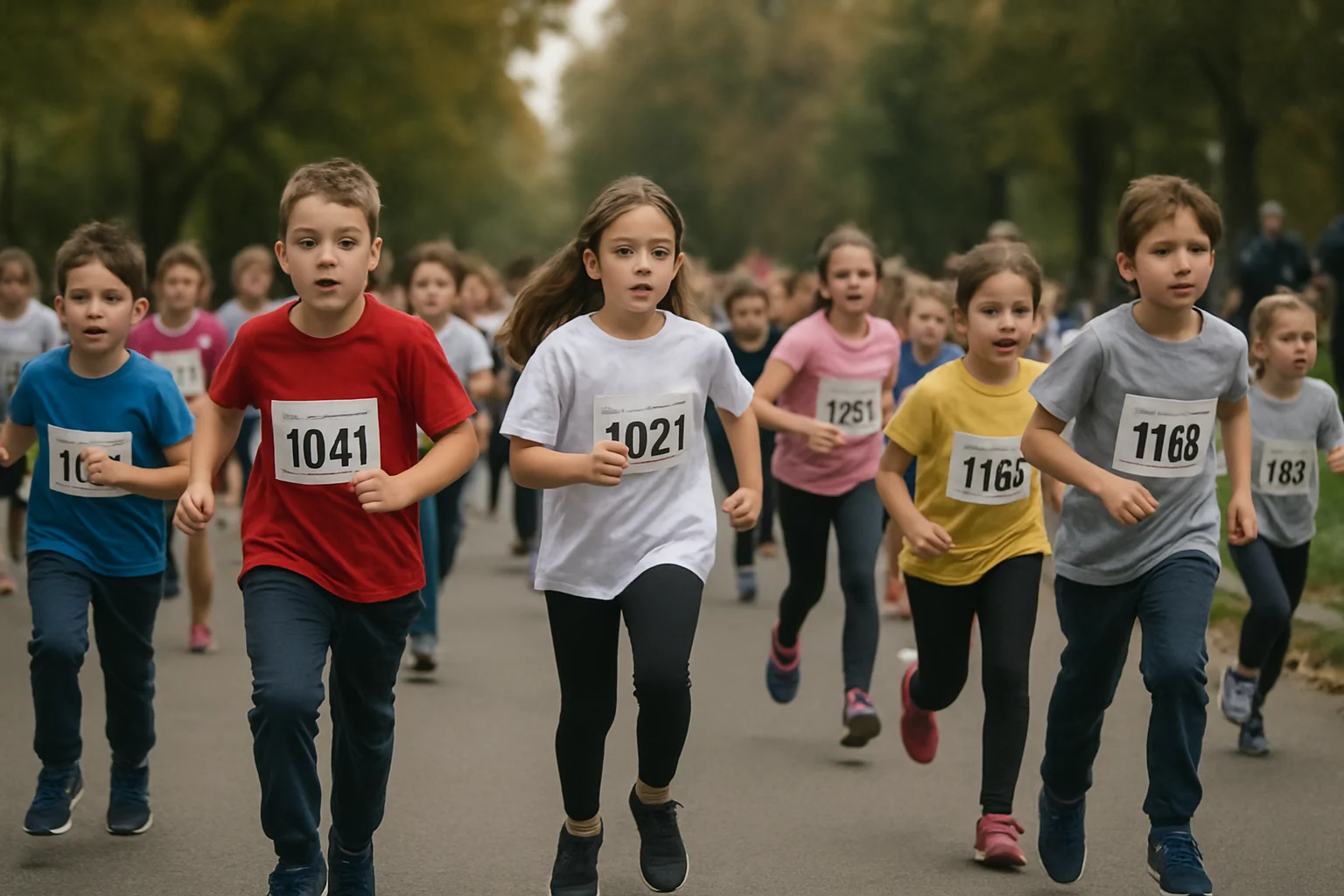 Maratonul DALIA 2026: 500+ copii sprijină terapii gratuite