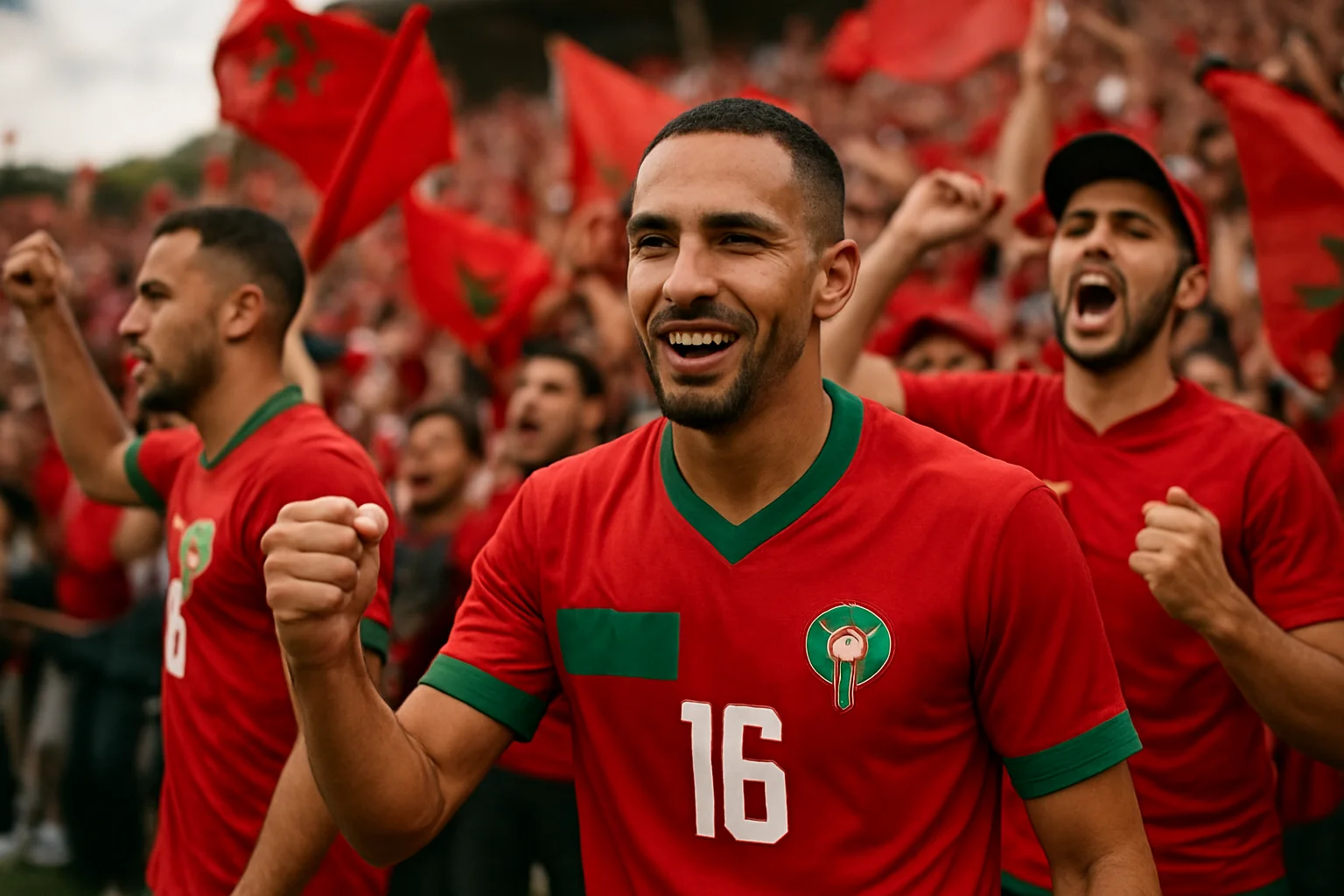 Maroc în sferturi la CM 2026 după 3-0 cu Canada