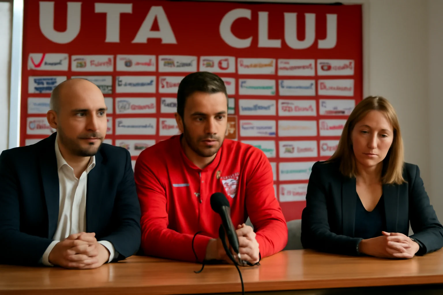 Meciul UTA – CFR Cluj programat la Arad pe 4 februarie, pe Arena Francisc Neuman