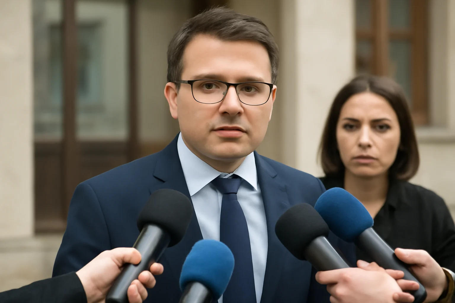 Ministrul Investițiilor sesizează Parchetul European privind proiectul microbuzelor școlare din județul Arad.