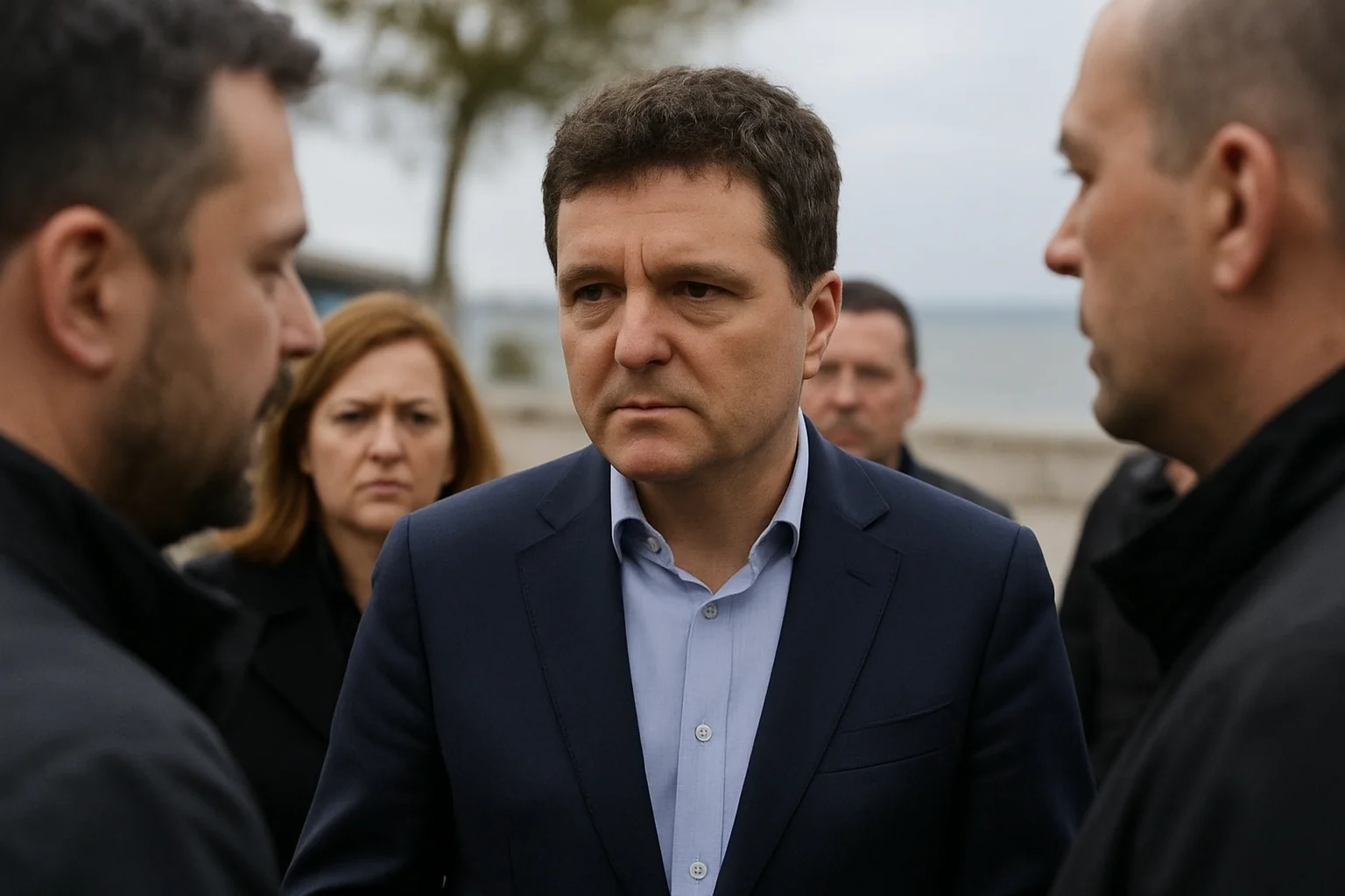 Nicușor Dan la Constanța: Discuții despre securitatea Mării Negre