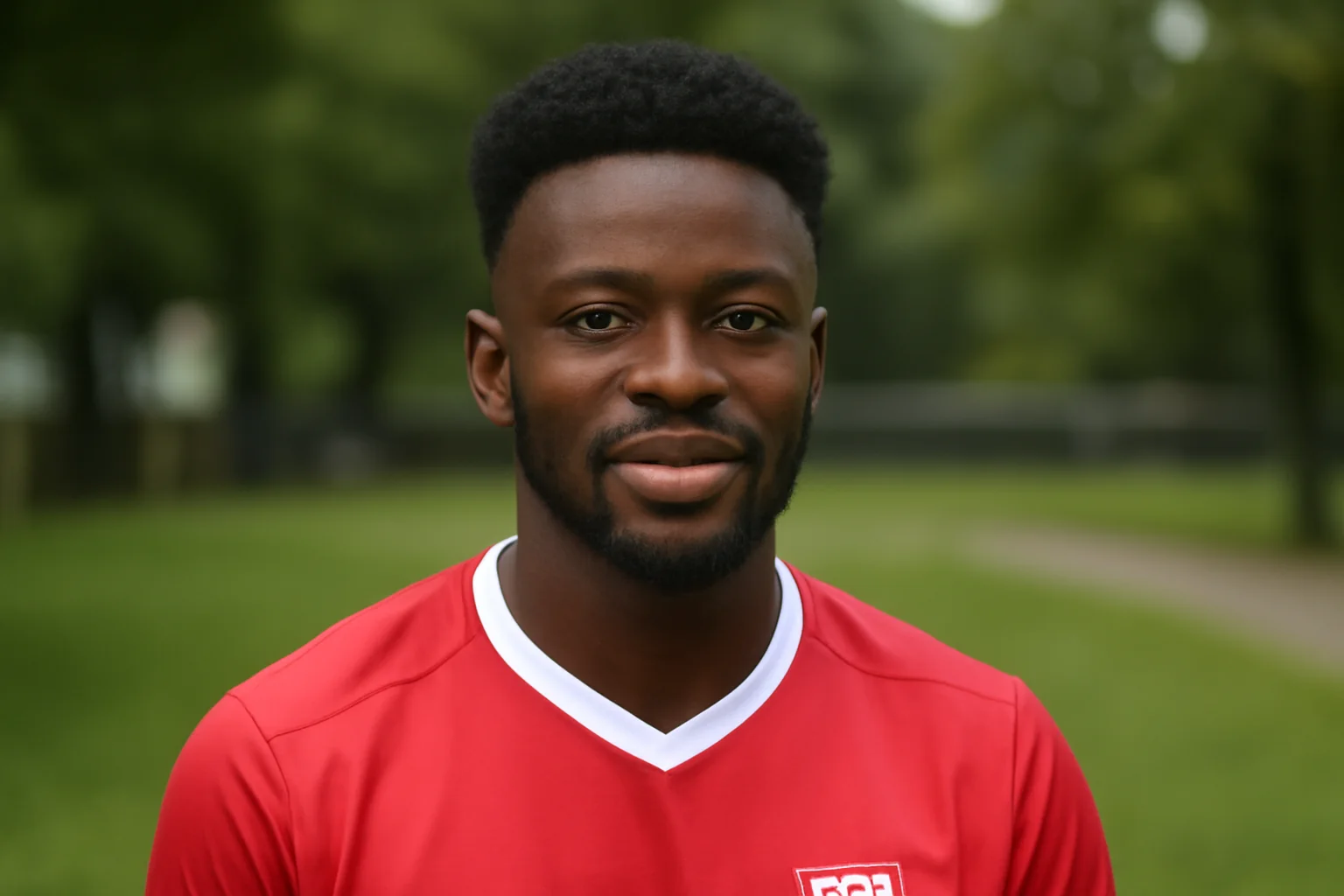 Nigerianul Ime Udo Ndon este așteptat la Arad ca nou mijlocaș al UTA