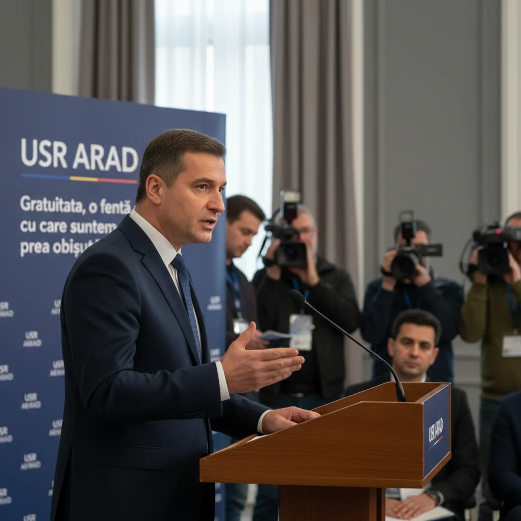 o nouă fentă la care arădenii au ajuns să se aștepte