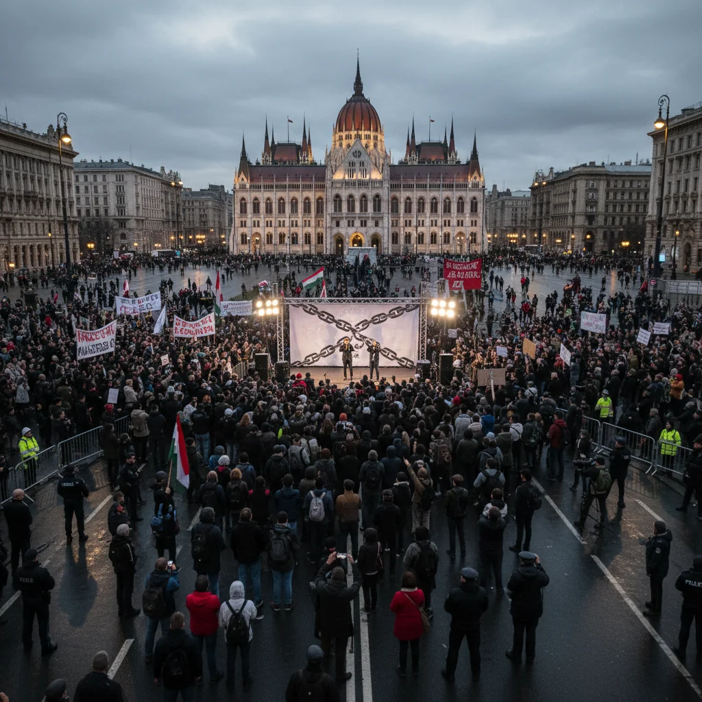 opoziția solicită demisia guvernului Orbán