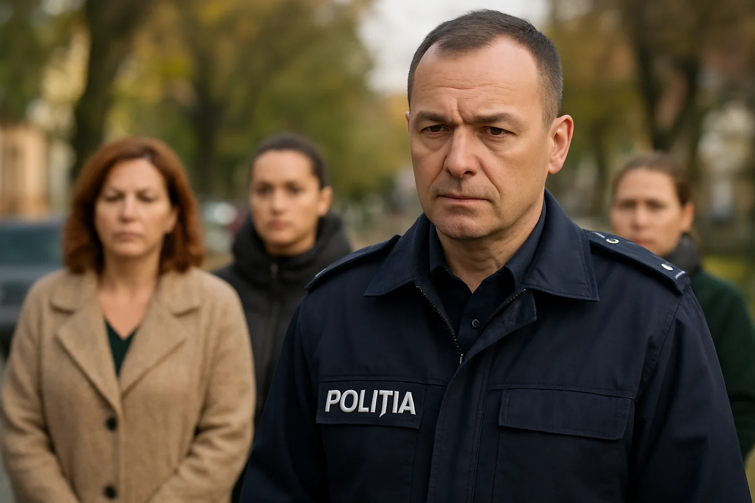 Patru ani de mandat la conducerea IPJ Arad: Bilanț Stoicănescu