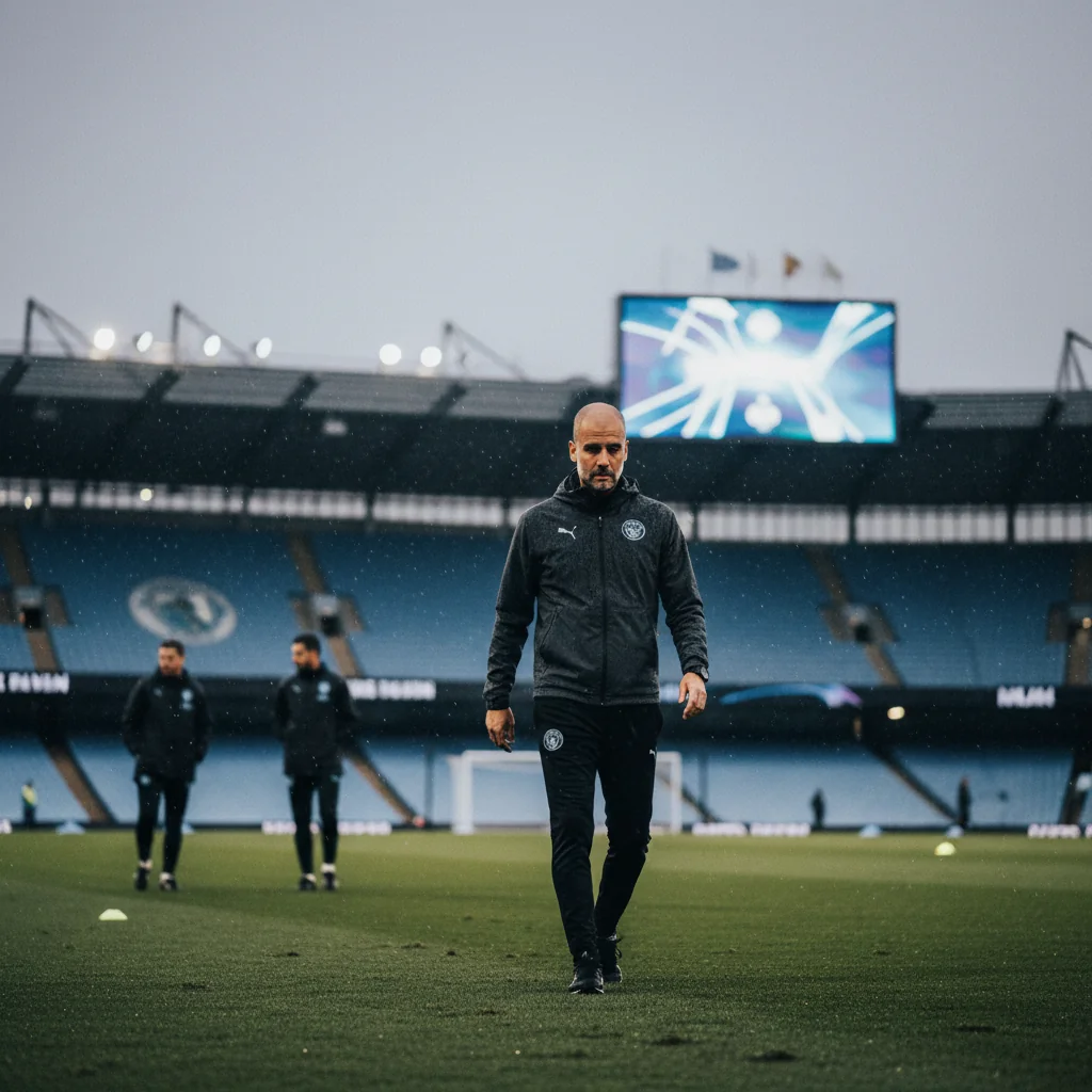 Pep Guardiola părăsește Manchester City după 10 ani de succes